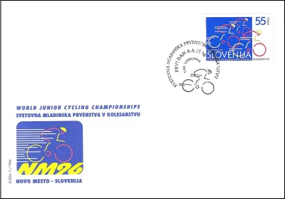 SVETOVNO MLADINSKO PRVENSTVO V KOLESARSTVU